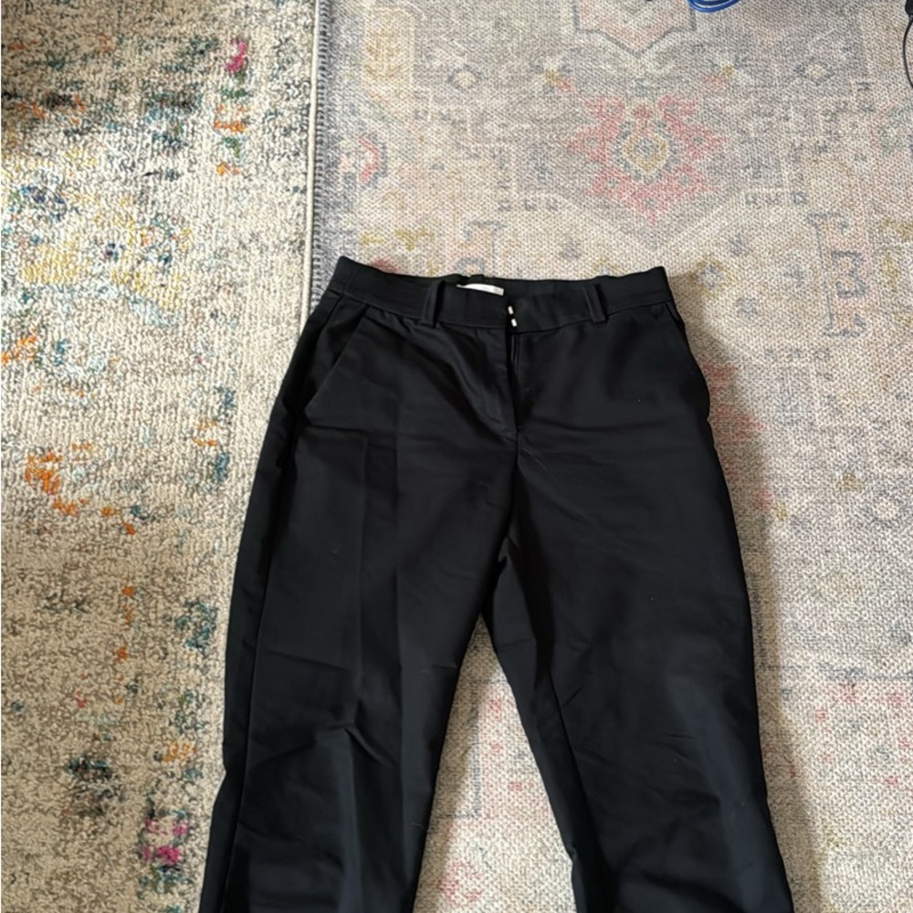 Women's Black dress Pants